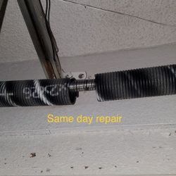 Garage Door Springs 