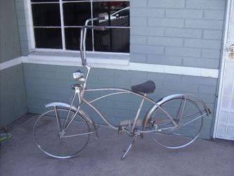 Vintage rollfast beach cruiser lowrider