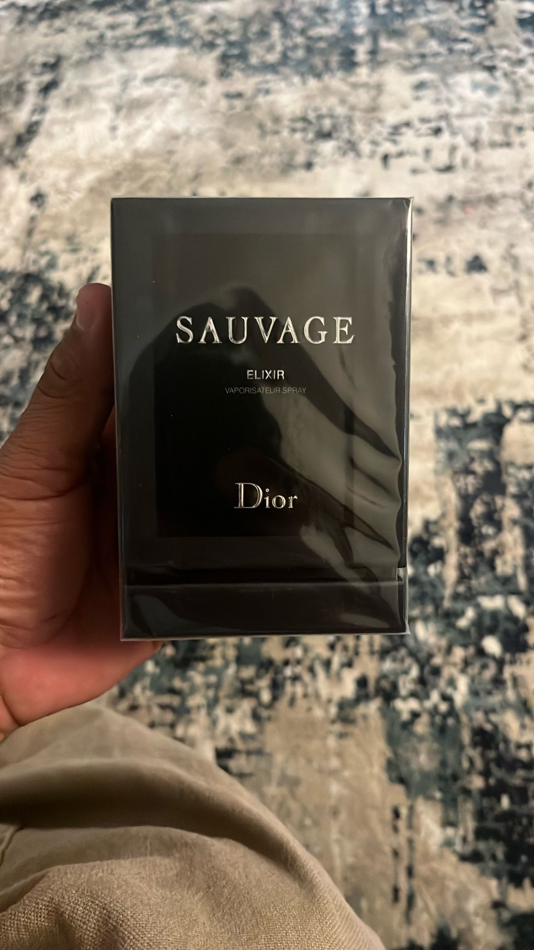 Sauvage ELIXIR. Dior