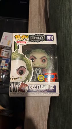 Funko beetlejuice