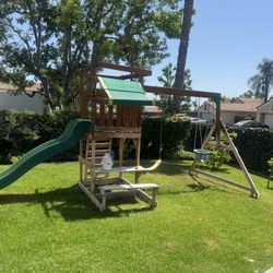 Swing Set Free