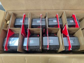Milwaukee battery forged 8.0