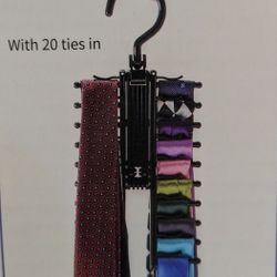 Tie Rack Hanger - NEW