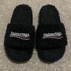 Balenciaga slides Back EU38