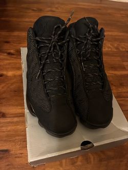 Black cat 13s