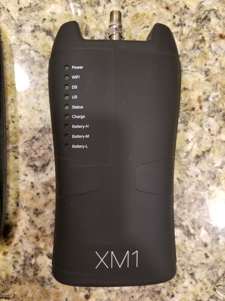 HITRON XM1 METER FOR COMCAST