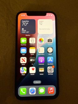 iPhone 12