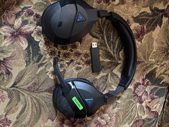 Turtlebeach Headset Used/ Good Condition