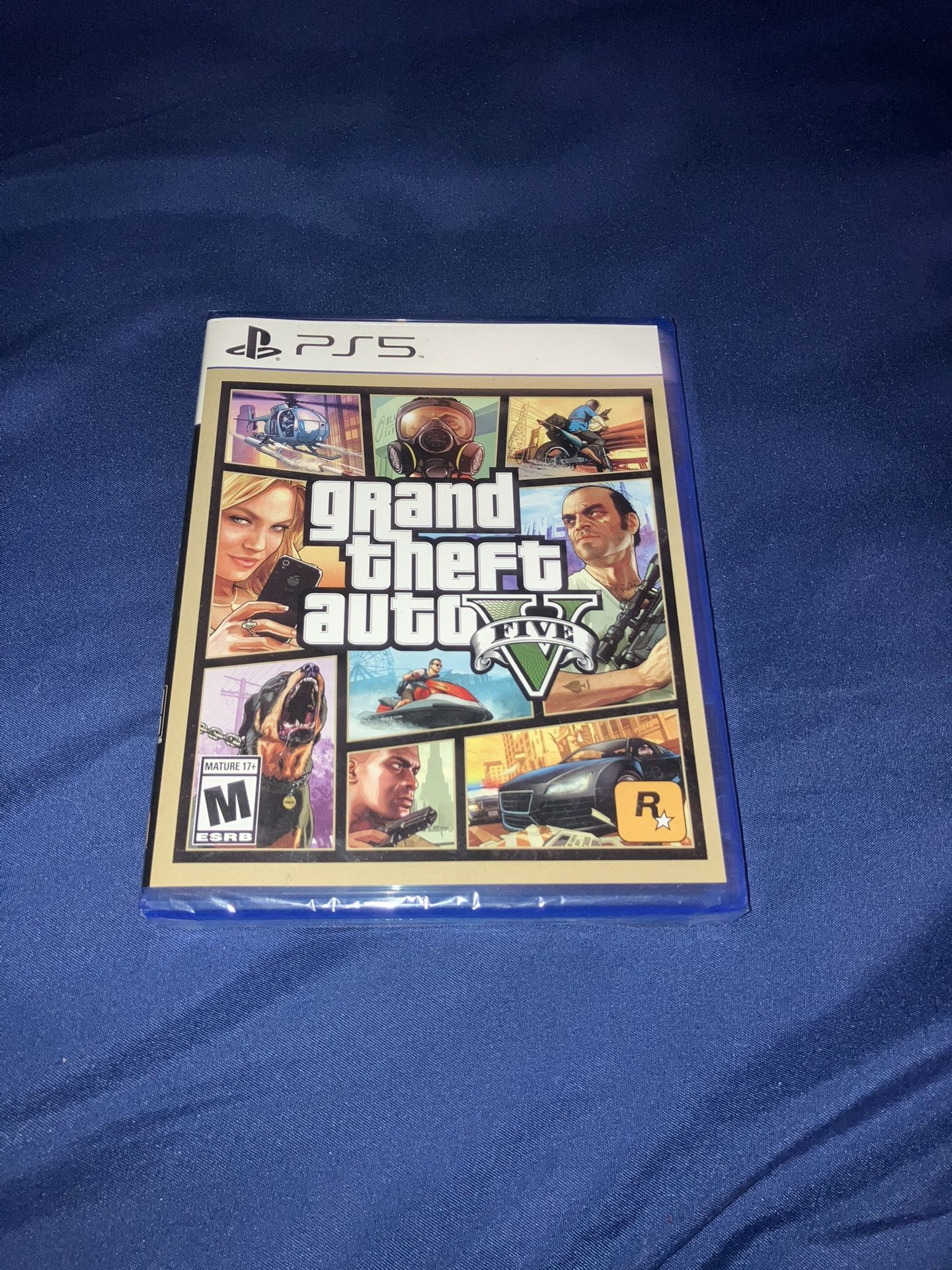 GTA 5 Ps5