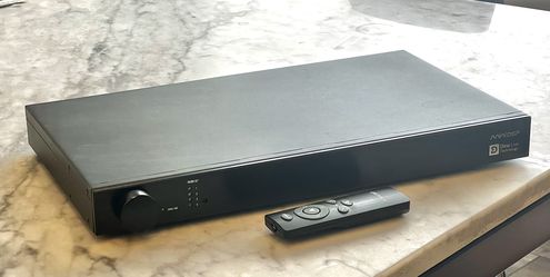 MiniDSP DDRC-88a 8ch Digital Signal Processor With Dirac Live Room Correction