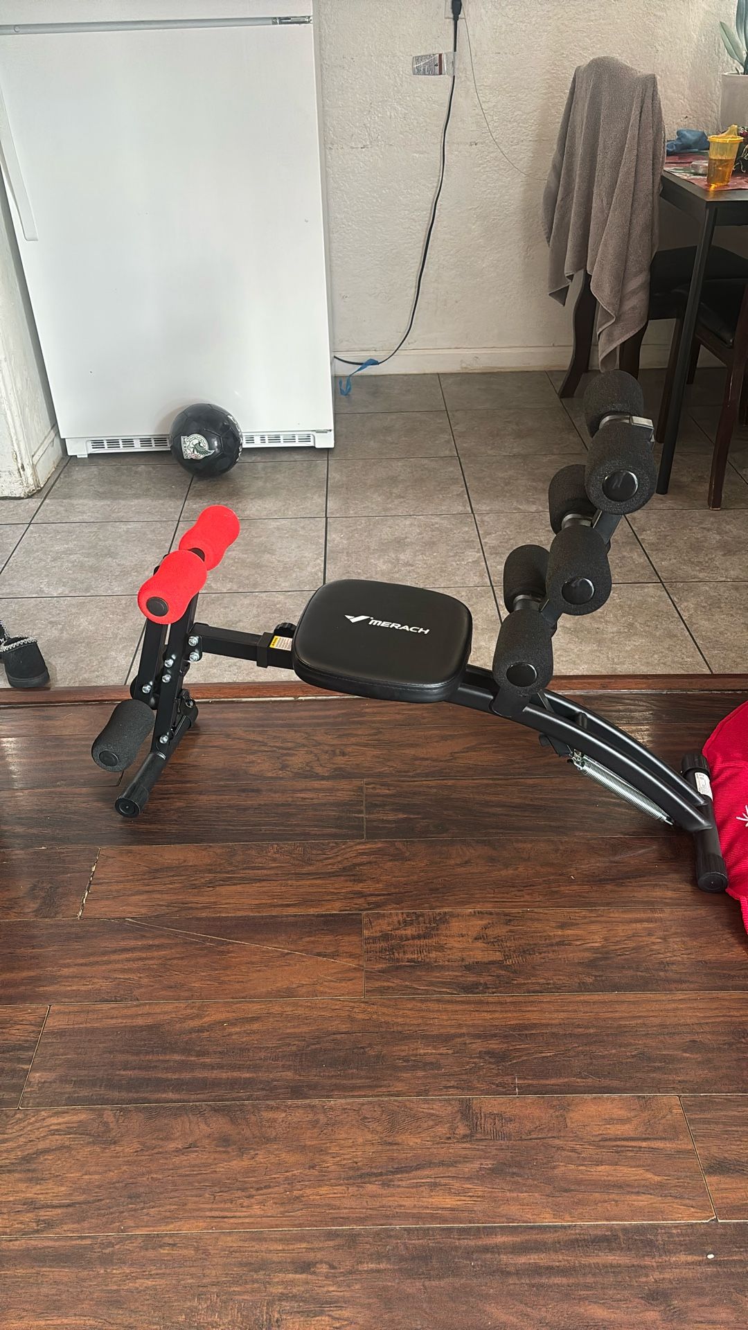 Workout Equipment