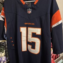 Denver Broncos Game Jersey #15 Nic Benitto $75.00 OBO