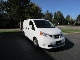2021 Nissan NV200 Compact Cargo