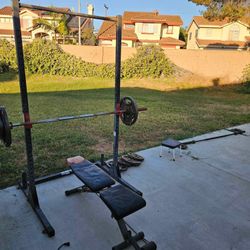Entire Gym Set - $150 OBO