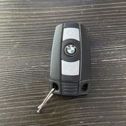 BMW Key Fob 2011 335i