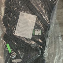 OEM 4 Total Black Rubber Mats JAGUAR 2-Front 2-Rear