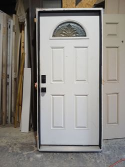 Front Doors