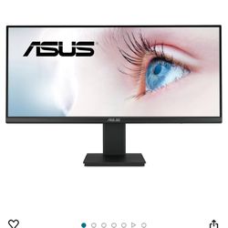 🔥ASUS 29" Ultrawide HDR Monitor (VP299CL) - The Ultimate Immersive Experience for Just $80!🔥