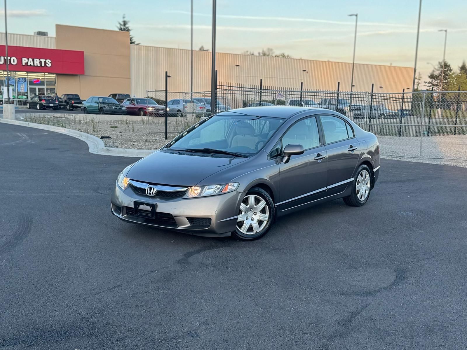 2009 Honda Civic