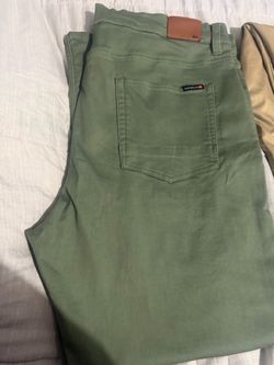 Mens Quicksilver Pants