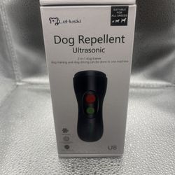 Dog Repellent