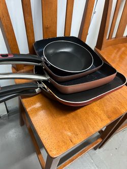 Pots and pans