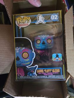 Fluffy funko