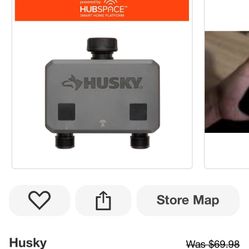 Husky Smart Watering Timer 