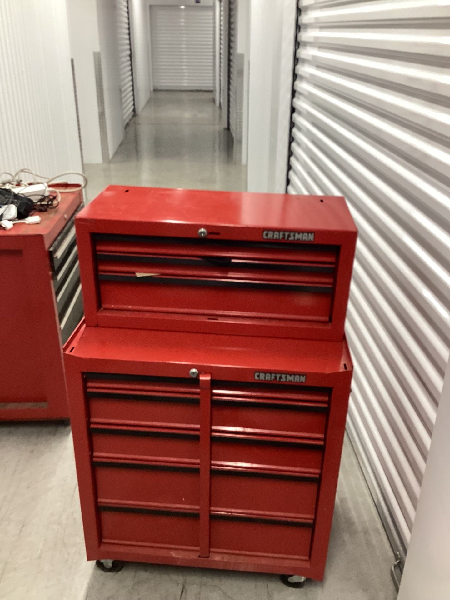 Craftsman Tool Box 