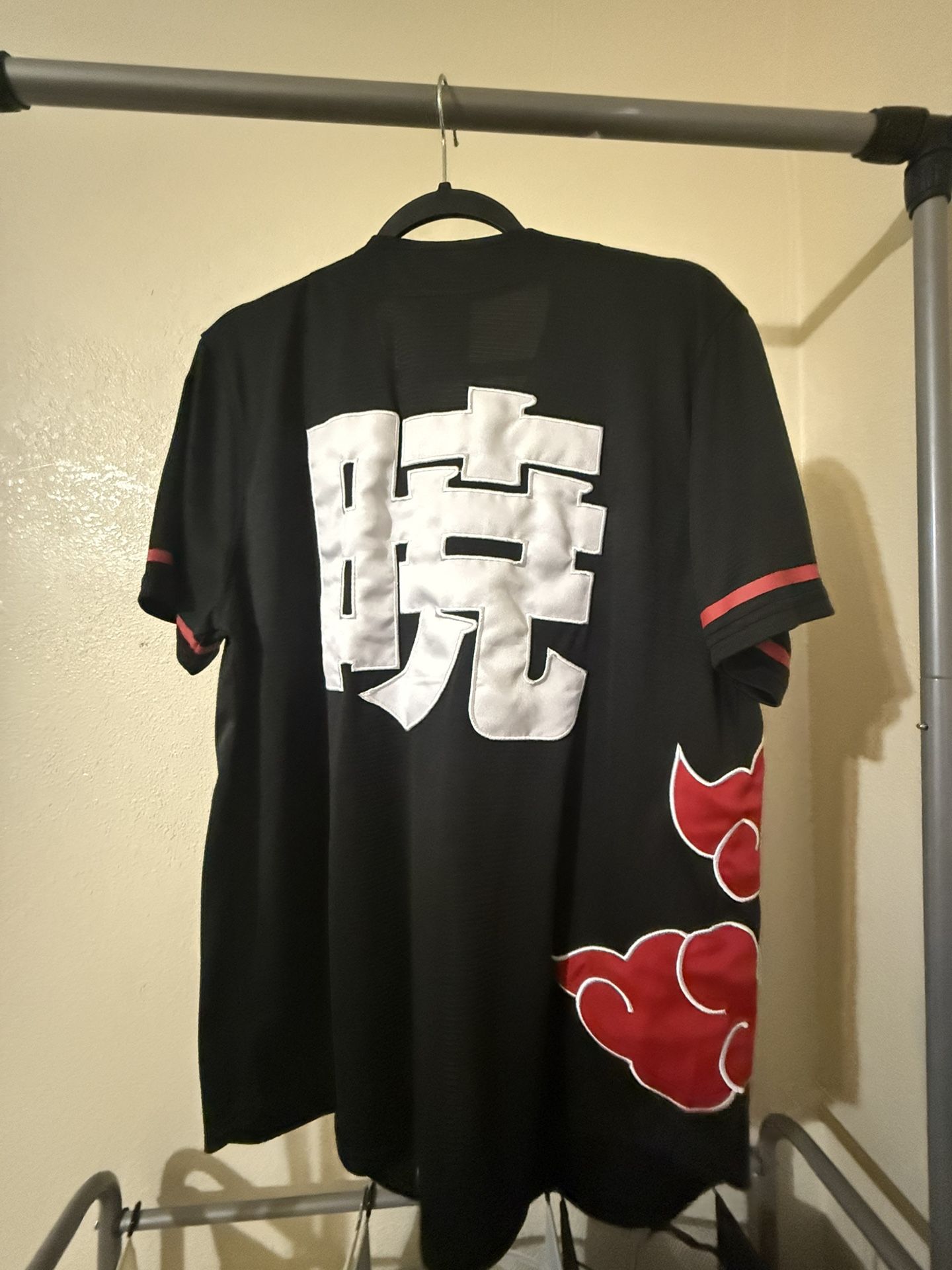 Akatsuki Baseball Tee