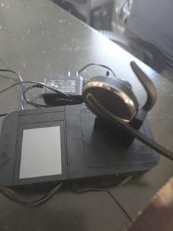 Jabra pro blue tooth