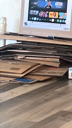 Moving Boxes
