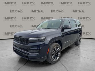 2024 Jeep Grand Wagoneer