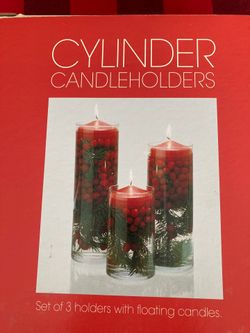 Candleholders