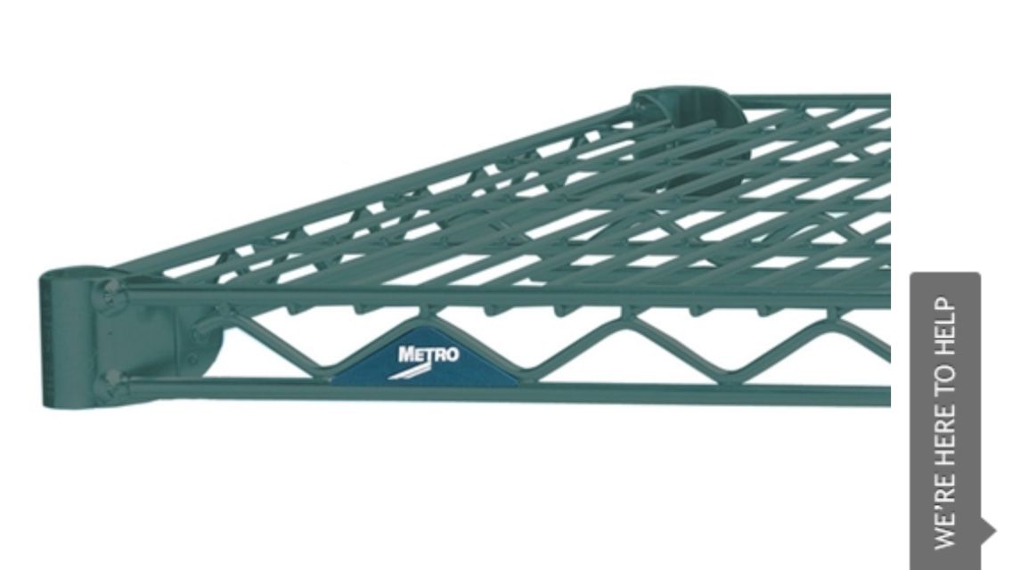 Metro® Super Erecta® Metroseal 3 30x36 Shelf Metro 3036NK3