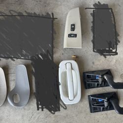 Chevy Door Parts