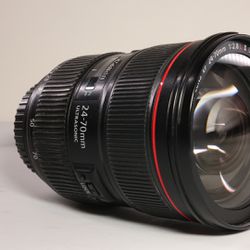 Canon EF 24-70 1:2.8