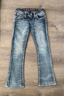 Rock Revival Bootcut Jeans