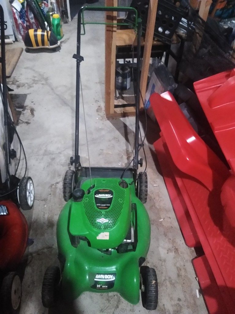 Lawn Mower