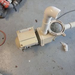 Pentair Pool Pump