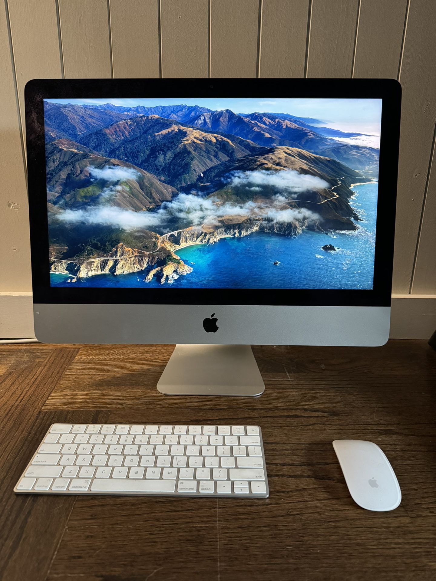 iMac 21.5”, Retina 4K