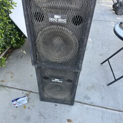 Dj Speakers