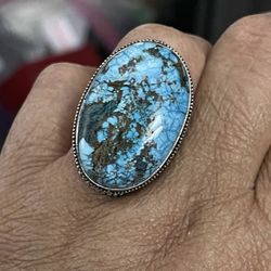Turquoise Ring