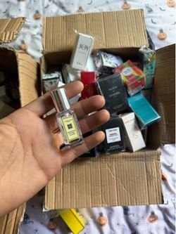 Mini perfumes