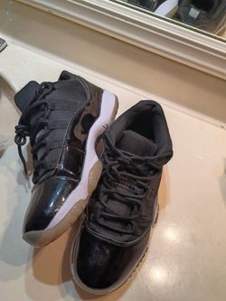 Jordan 11 Space Jam Low "Mens Size 11"