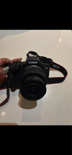Canon EOS R100 4k