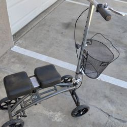 Patineta Para La Rodilla Nueva 