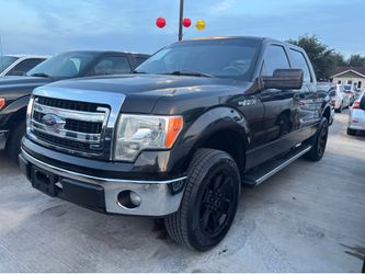 2014 Ford F-150