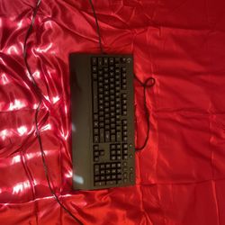 Logitech G213 Gaming Keyboard