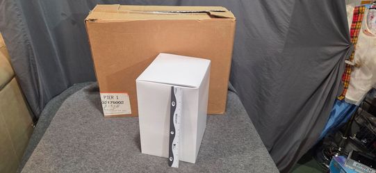 50 each white 9x8x12 gift boxes